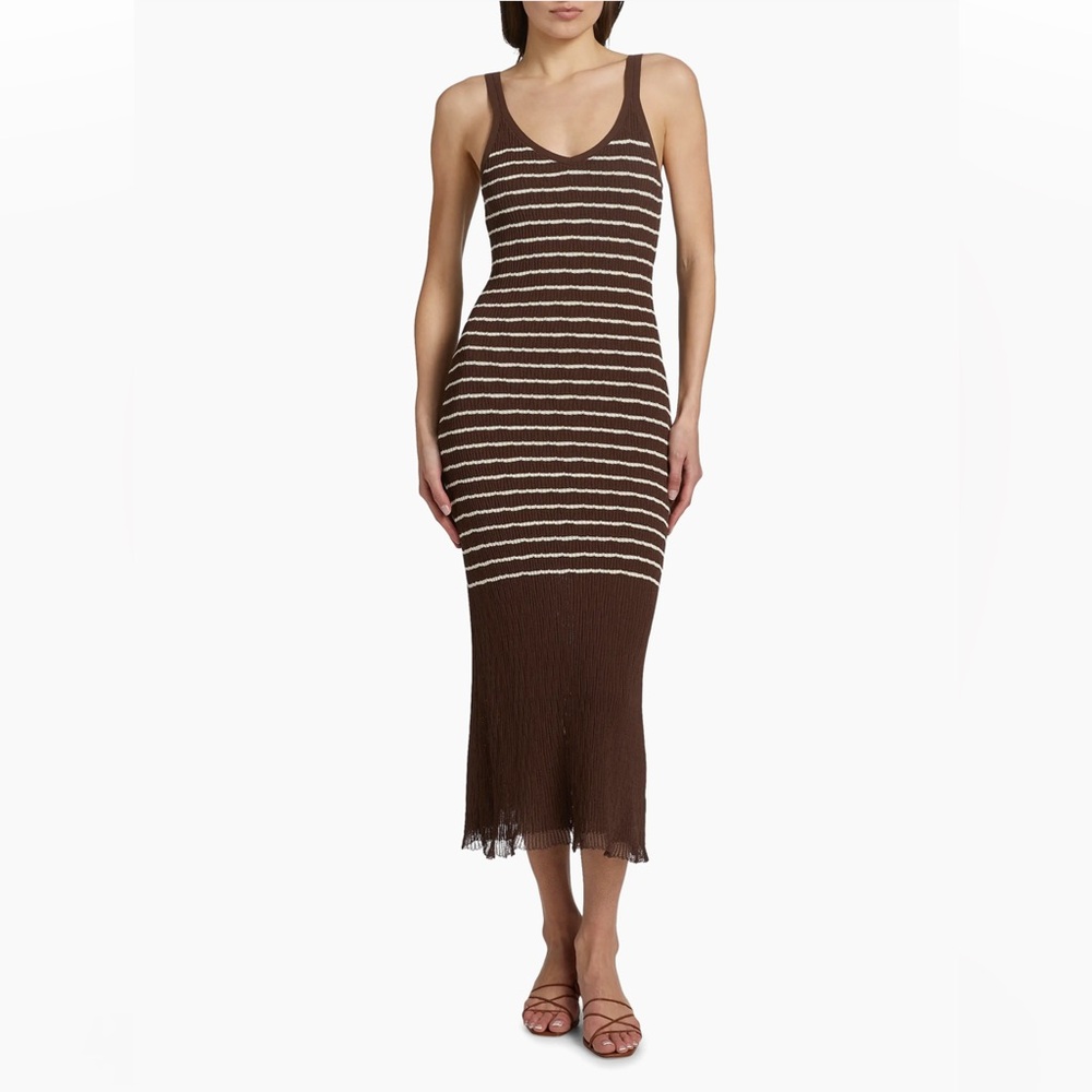 Rag & Bone Chiara Stripe Tank Dress